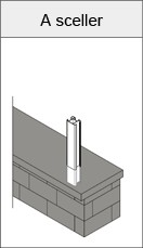 A sceller