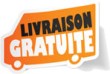 Livraison gratuite